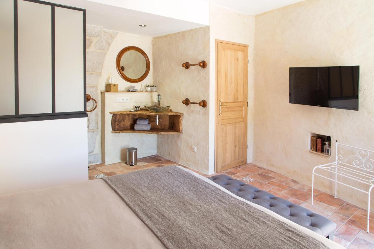Chambre Double ou Lits Jumeaux Supérieure avec Terrasse