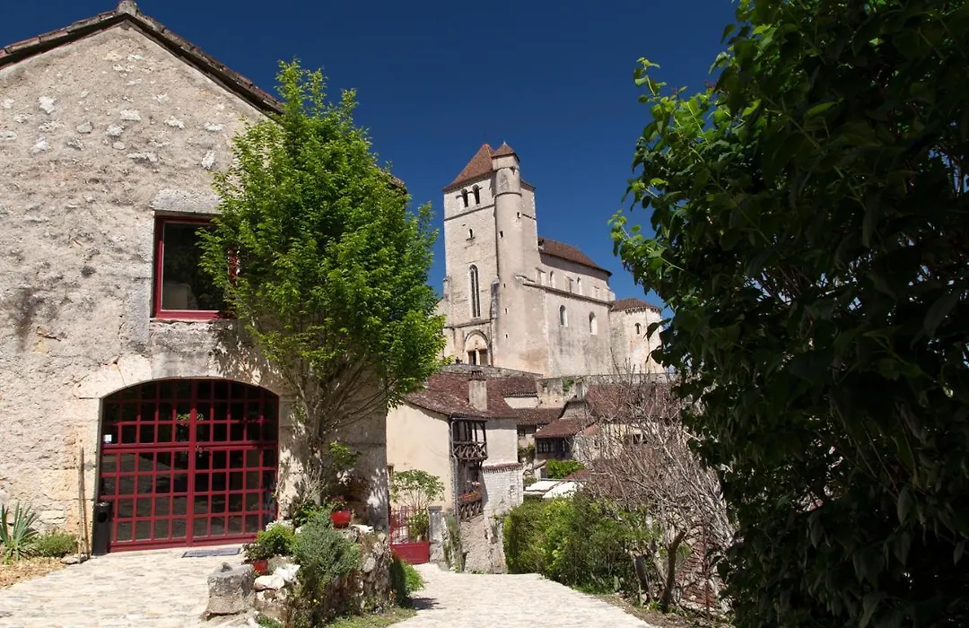 Maison Lapopie chambres et gîte-1