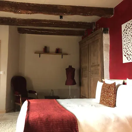 Maison Lapopie chambres et gîte-2
